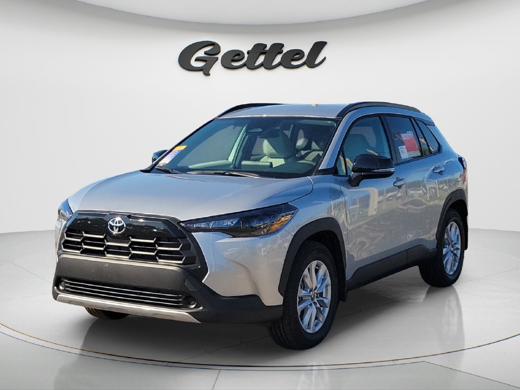 New 2026 Toyota Corolla Cross LE FWD image 1