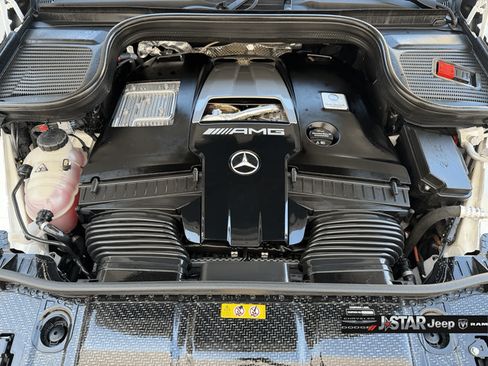 Used 2024 Mercedes-Benz GLS 63 AMG 4MATIC image 37