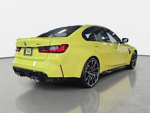 New 2026 BMW M3 w/ Executive Package image 5