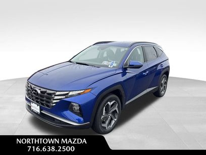 Used 2022 Hyundai Tucson SEL w/ Convenience + Premium Package