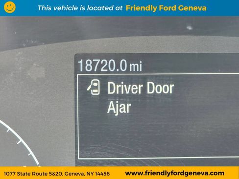 Used 2024 Ford Transit 250 Low Roof w/ Exterior Upgrade Package RWD image 17