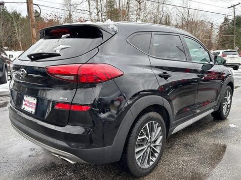 Used 2021 Hyundai Tucson SEL image 8