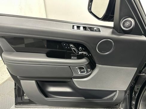 Used 2019 Land Rover Range Rover Supercharged AWD/4WD image 15