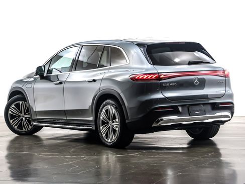 Used 2023 Mercedes-Benz EQS 450+ 4MATIC SUV image 13
