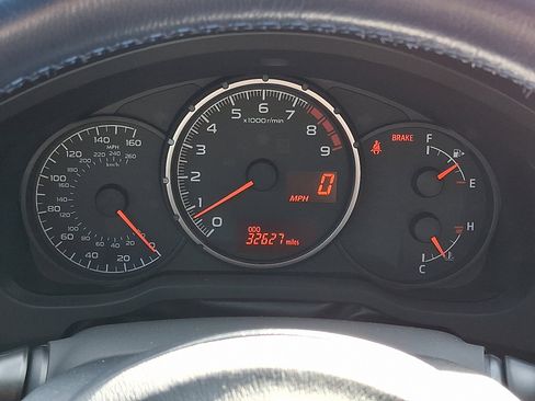 Used 2015 Subaru BRZ Series.Blue image 21