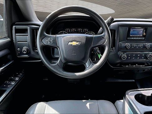 Used 2014 Chevrolet Silverado 1500 W/T w/ WT Fleet Convenience Package RWD image 4