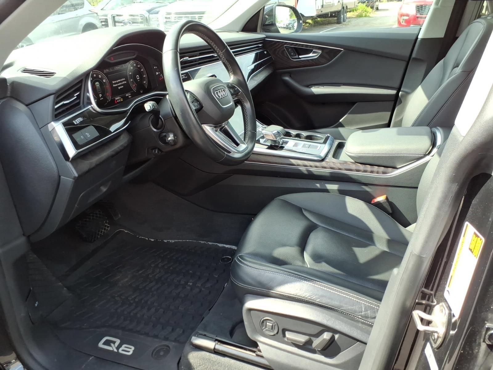 Used 2022 Audi Q8 Premium Plus AWD/4WD image 10