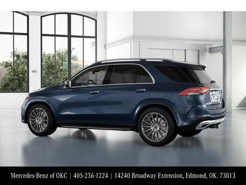 Used 2026 Mercedes-Benz GLE 450 4MATIC image 31