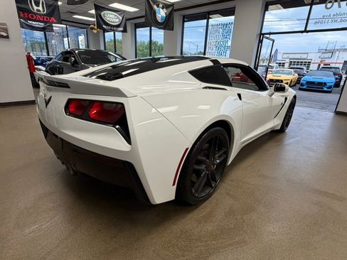 Used 2016 Chevrolet Corvette Stingray Coupe w/ 2LT Preferred Equipment Group RWD image 13