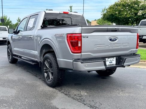 Certified 2023 Ford F150 XLT w/ Equipment Group 302A High AWD/4WD image 7