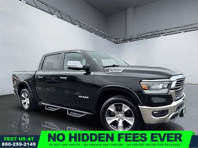 Used 2021 RAM 1500 Laramie
