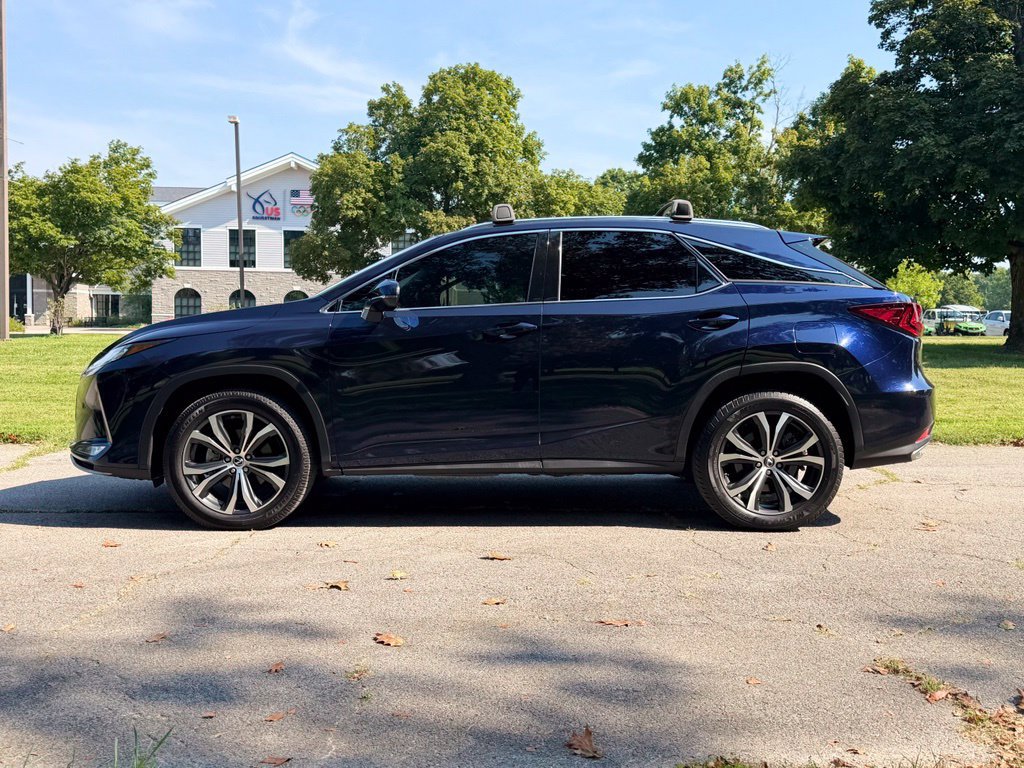 Used 2022 Lexus RX 350 FWD w/ Premium Package image 8