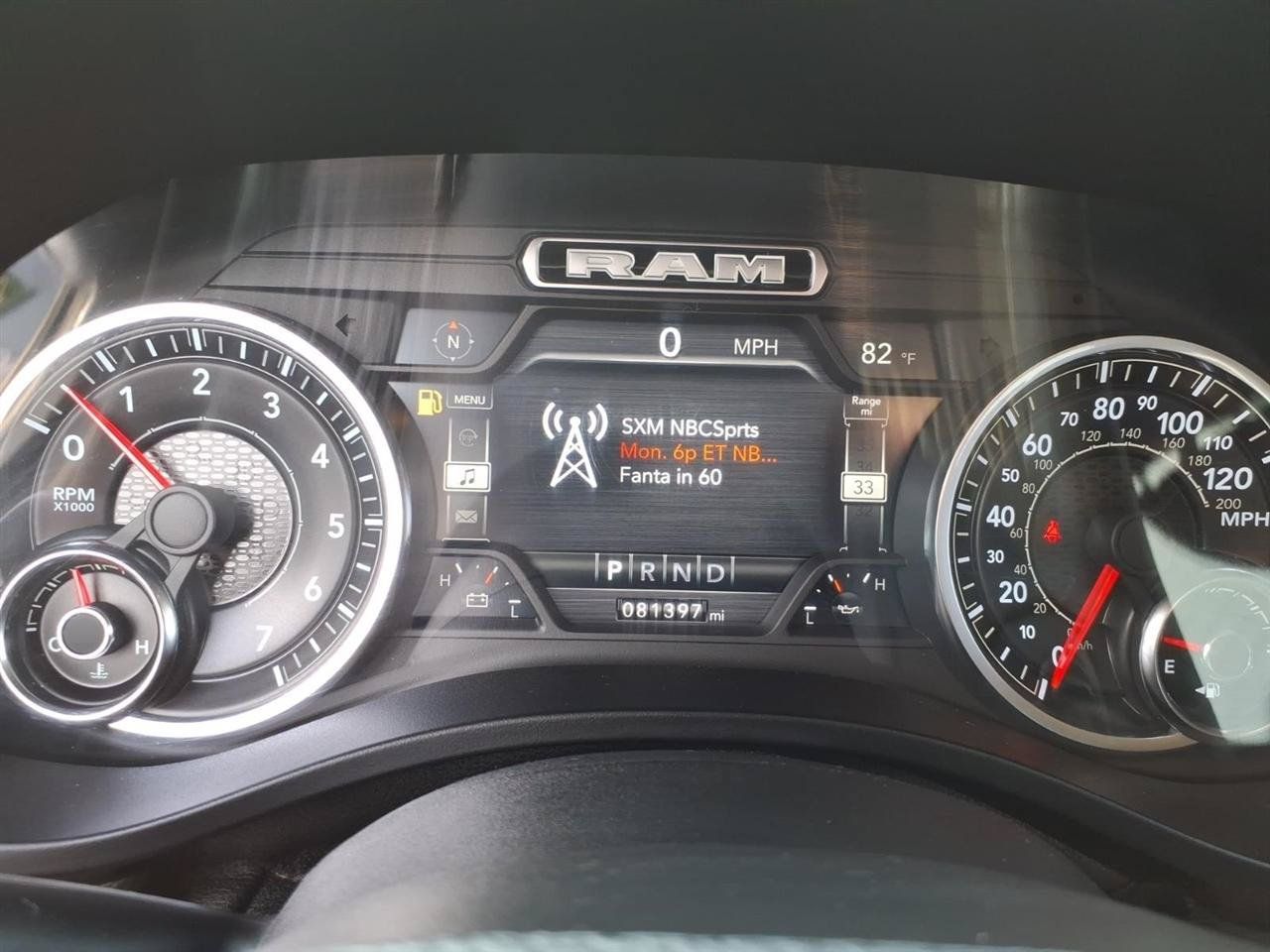 Used 2019 RAM 1500 Laramie AWD/4WD image 15
