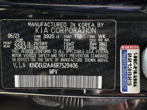 Used 2024 Kia Seltos S FWD image 33