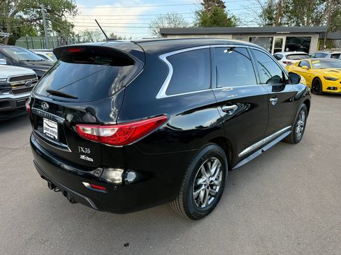 Used 2013 INFINITI JX35 AWD w/ Premium Pkg image 9