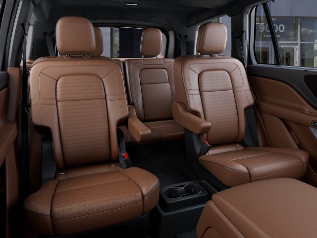 New 2027 Lincoln Aviator Black Label w/ Dynamic Handling Package AWD/4WD image 11