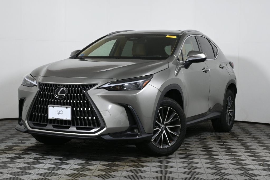 Used 2024 Lexus NX 350 AWD w/ Cold Area Package 360° Tour