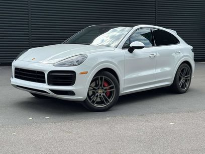 Certified 2023 Porsche Cayenne GTS
