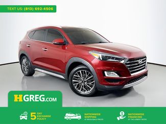Used 2020 Hyundai Tucson Limited FWD video 1
