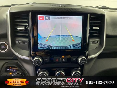 New 2026 RAM 1500 Express AWD/4WD image 22