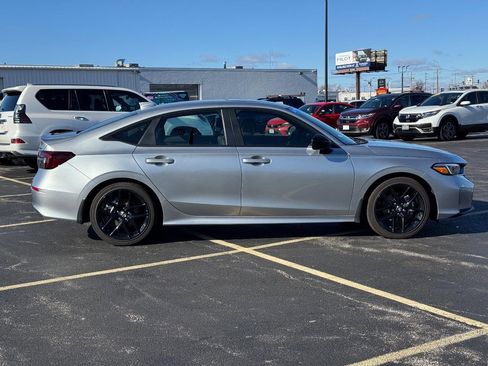 Certified 2026 Honda Civic Sport Touring image 3
