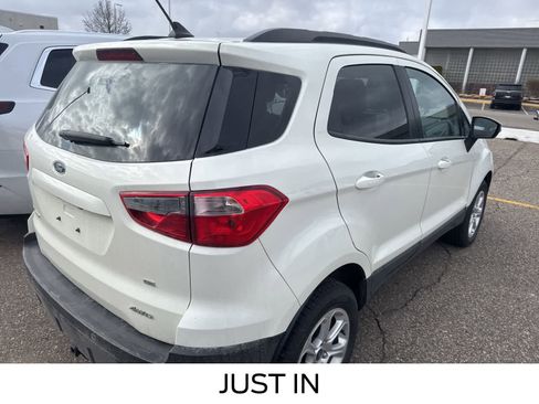 Used 2019 Ford EcoSport SE w/ SE Convenience Package image 10