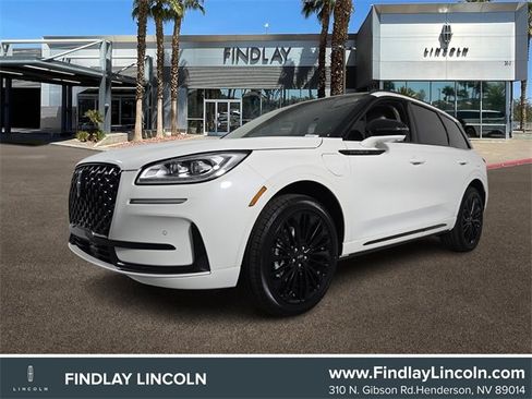 New 2026 Lincoln Corsair Grand Touring image 1