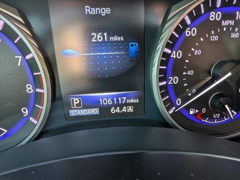 Used 2014 INFINITI Q50 2.0t w/ Moonroof Package image 38