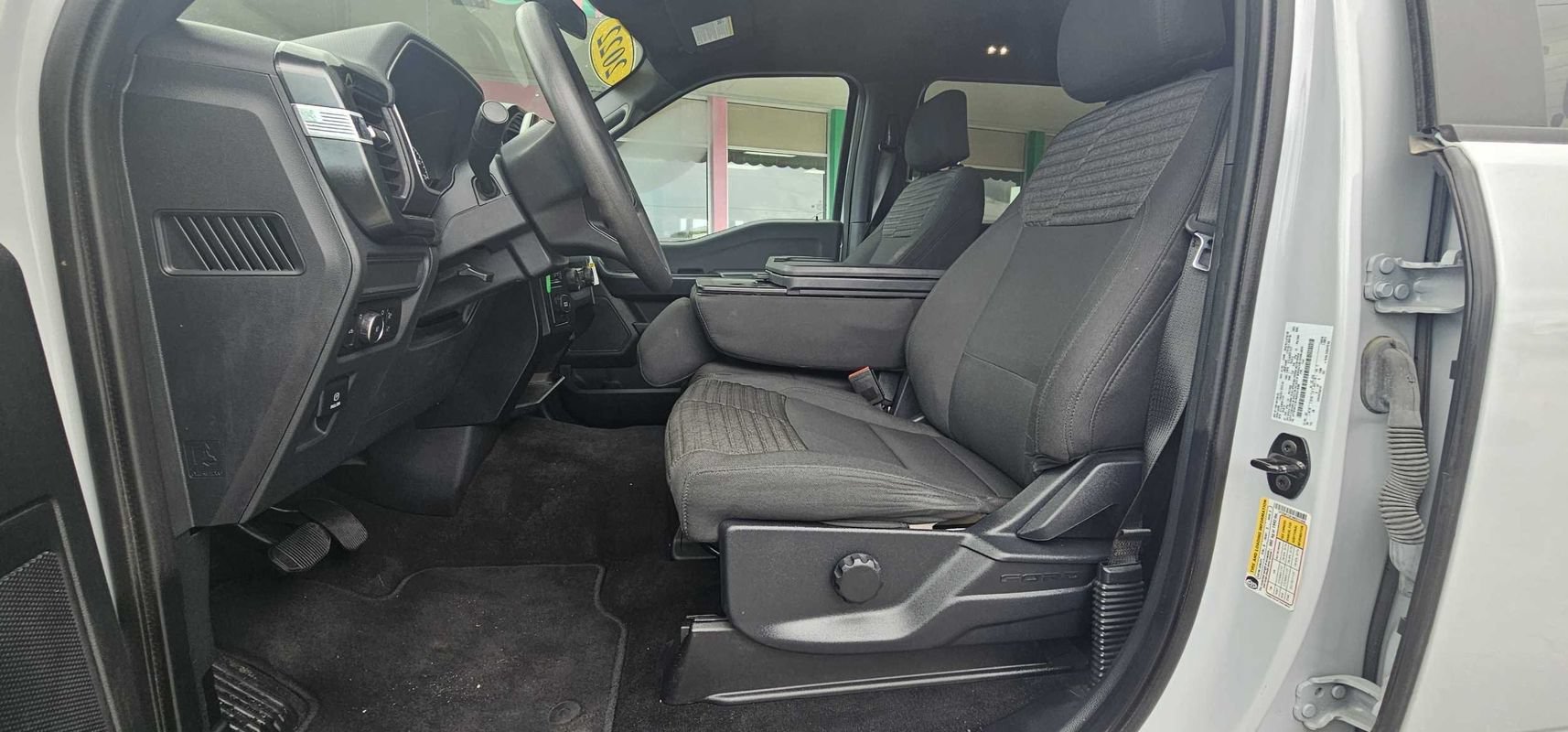 Used 2022 Ford F150 XL w/ STX Appearance Package RWD image 18
