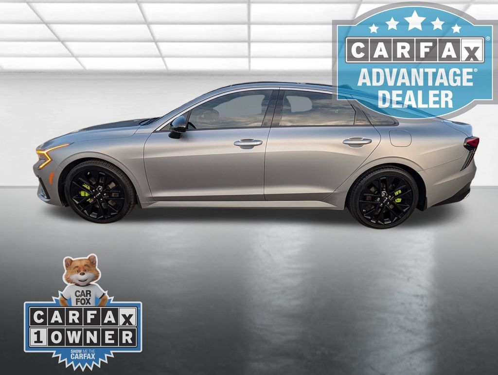 Used 2025 Kia K5 GT w/ GT1 Package FWD image 32