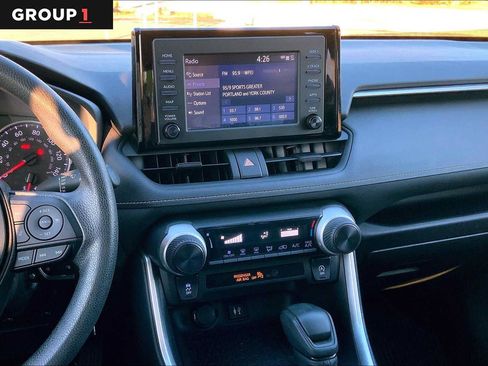 Used 2019 Toyota RAV4 LE w/ All Weather Liner Package AWD/4WD image 7