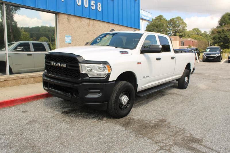 Used 2022 RAM 2500 Tradesman AWD/4WD image 4