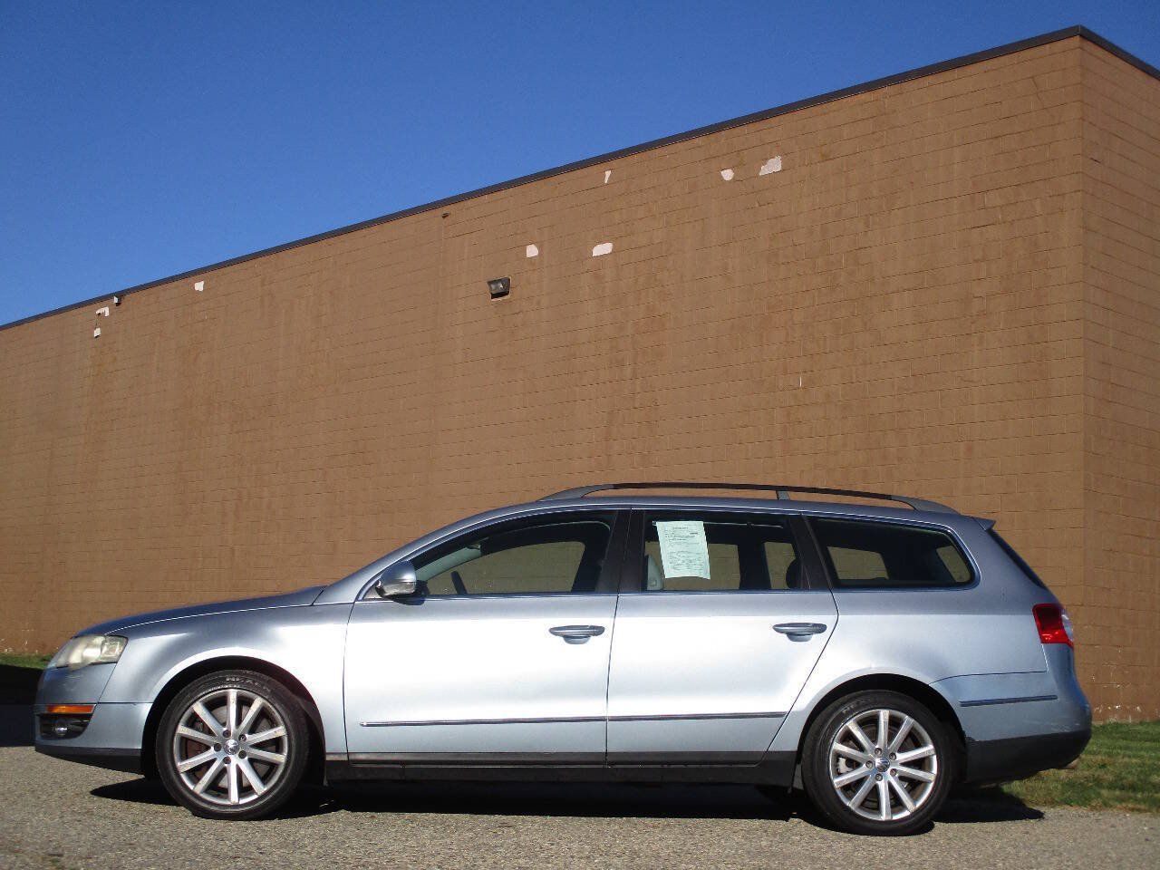 Used 2007 Volkswagen Passat 3.6 AWD/4WD image 5