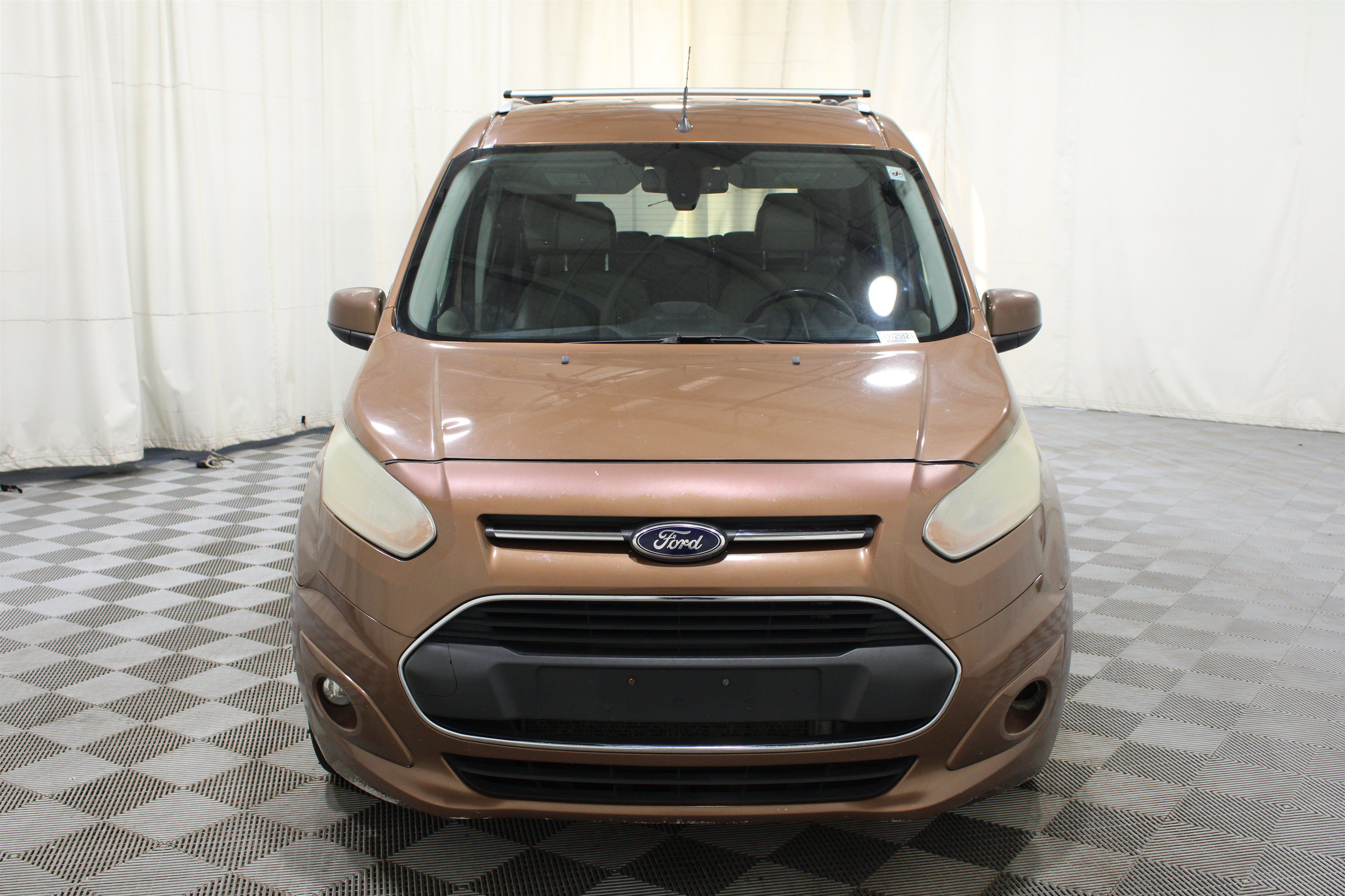 Used 2014 Ford Transit Connect Titanium FWD image 34