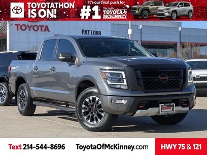 Used 2021 Nissan Titan PRO-4X w/ Pro-4x Convenience Package