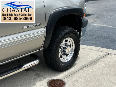 Used 2001 Chevrolet Silverado 2500 LS RWD image 23