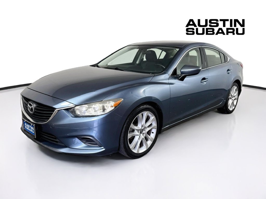 Used 2015 MAZDA MAZDA6 Touring FWD image 3