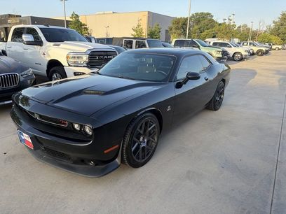 Used 2016 Dodge Challenger R/T Scat Pack w/ Leather Interior Group