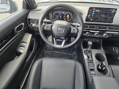 New 2026 Honda Civic Sport Touring image 12