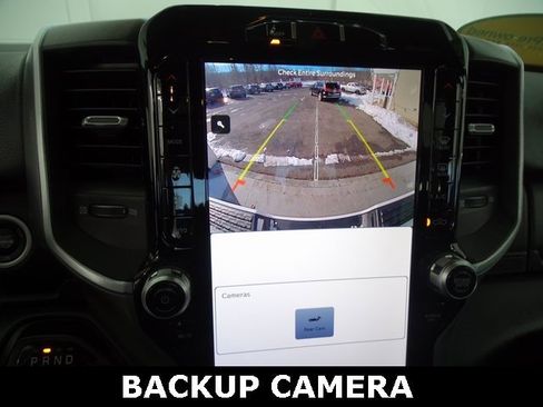 Certified 2024 RAM 2500 Big Horn w/ Safety Group image 14