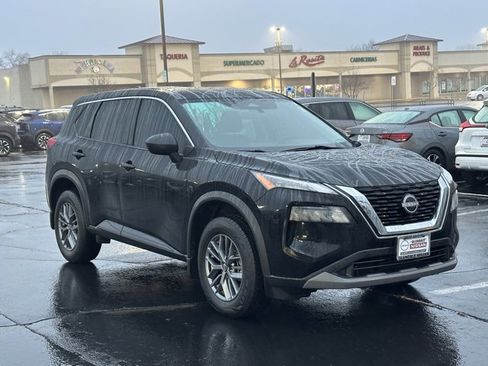 Certified 2023 Nissan Rogue S image 3