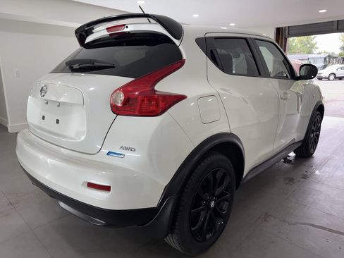 Used 2014 Nissan Juke S w/ Midnight Edition 2.0 AWD/4WD image 6