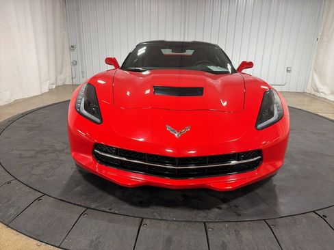 Used 2016 Chevrolet Corvette Stingray Coupe w/ 2LT Preferred Equipment Group image 12