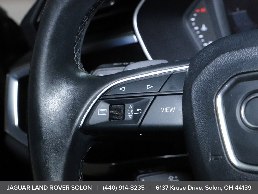 Used 2022 Audi Q3 2.0T Premium w/ Black Optic Sport Package AWD/4WD image 23