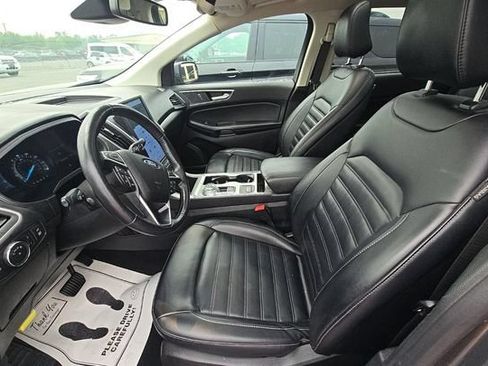 Used 2022 Ford Edge SEL w/ Convenience Package AWD/4WD image 5