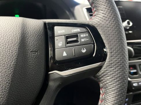 New 2026 Honda Ridgeline Black Edition image 13