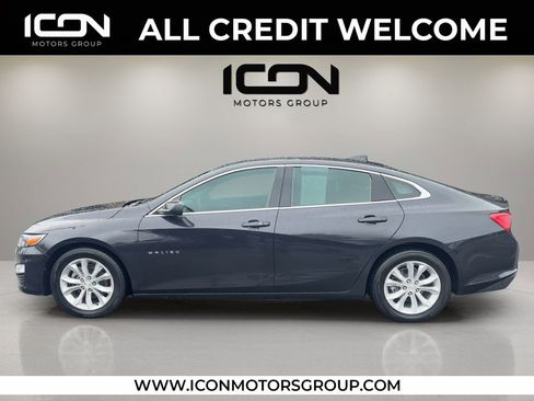 Used 2023 Chevrolet Malibu LT image 1