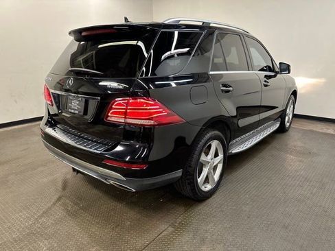 Used 2016 Mercedes-Benz GLE 350 4MATIC image 8