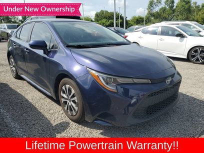 Used 2022 Toyota Corolla LE