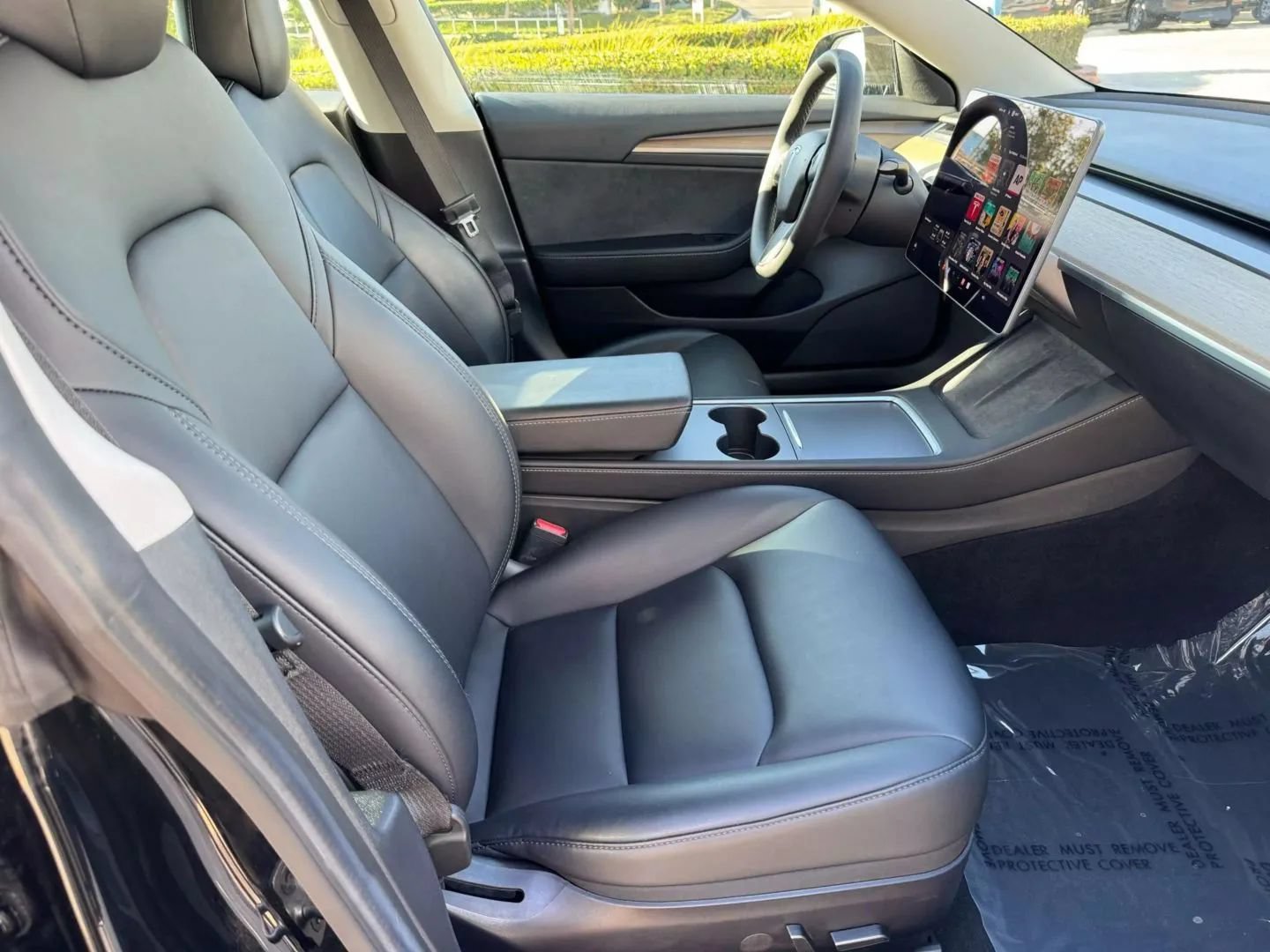 Used 2023 Tesla Model 3 Performance AWD/4WD image 12